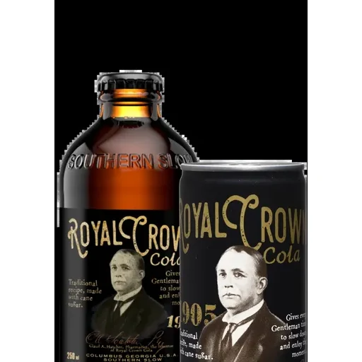 Royal Crown Crown Cola 300ml