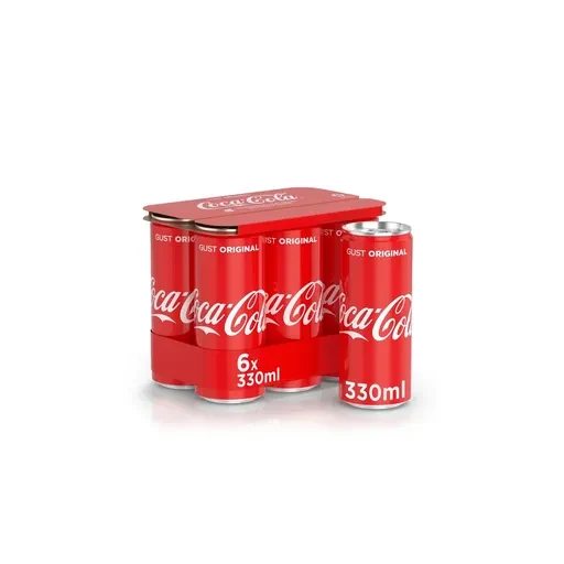 Coca-Cola Gust Lamaie