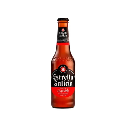 Estrella Galicia Galicia Cerveza Especial 330ml