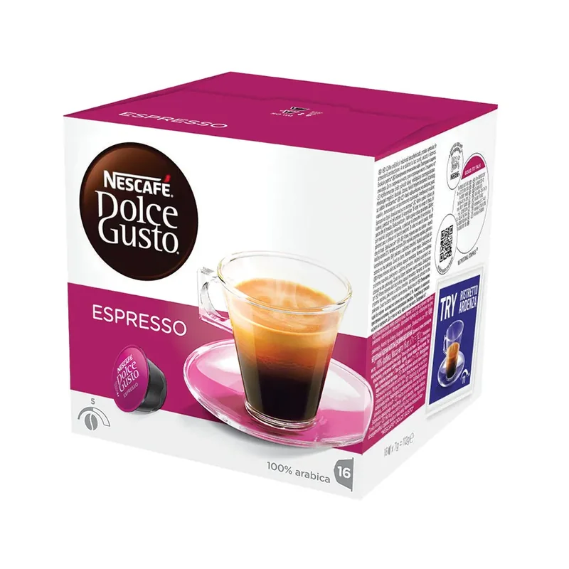 Nescafe Dolce Gusto Cortado 100.8g