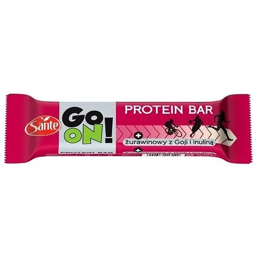 Protein Baton Goji 20% Proteine 50g