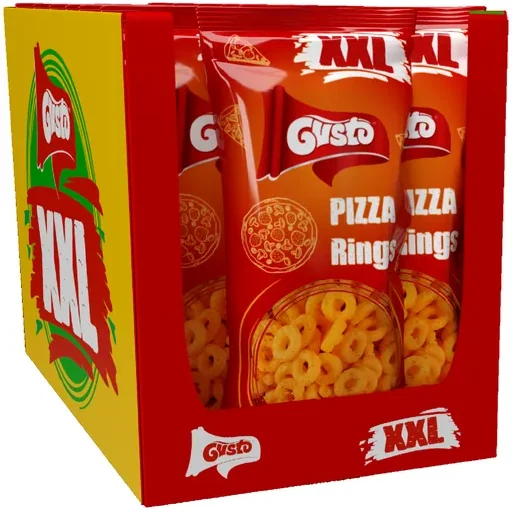 Gusto Ineluse Porumb Gust Pizza XXL 300g
