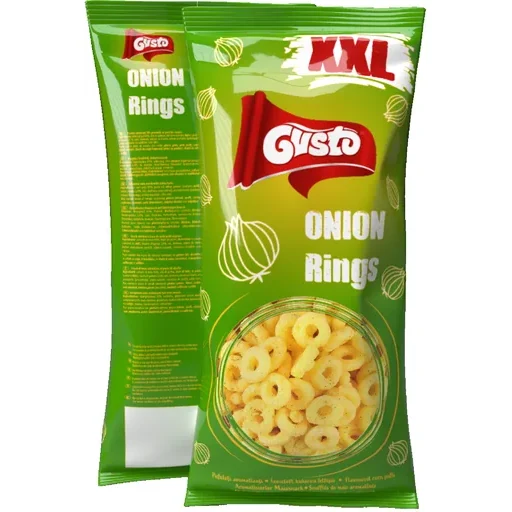 Gusto Ineluse Porumb Gust Ceapa XXL 300g
