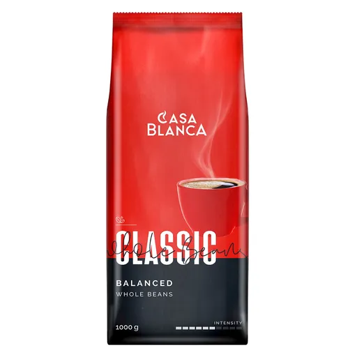 Casablanca Clasic Cafea Boabe XXL 1100g