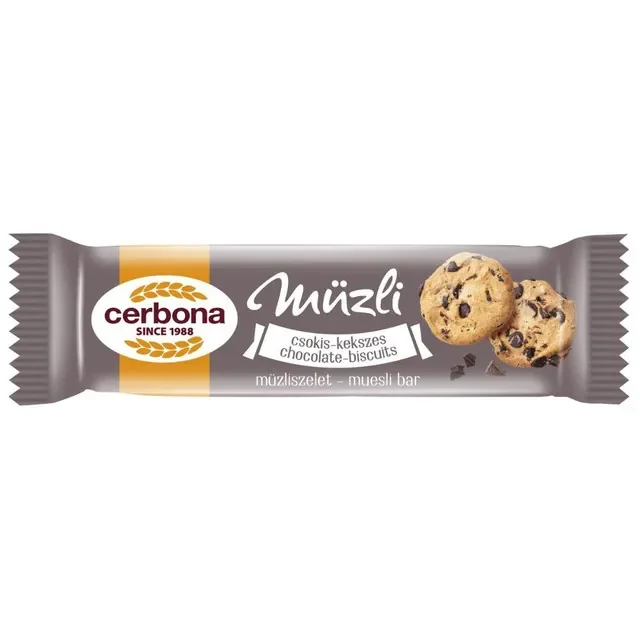 K-Classic Baton Musli Ciocolata Free 8x25g
