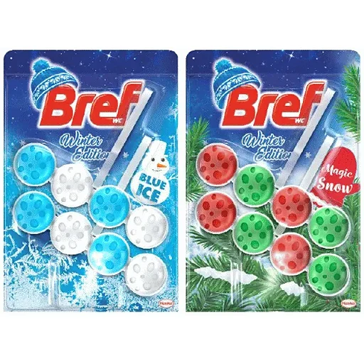 Bref Winter Fire Odorizant Wc Earth