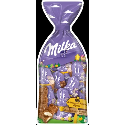 Milka Mini Figurine Ciocolata