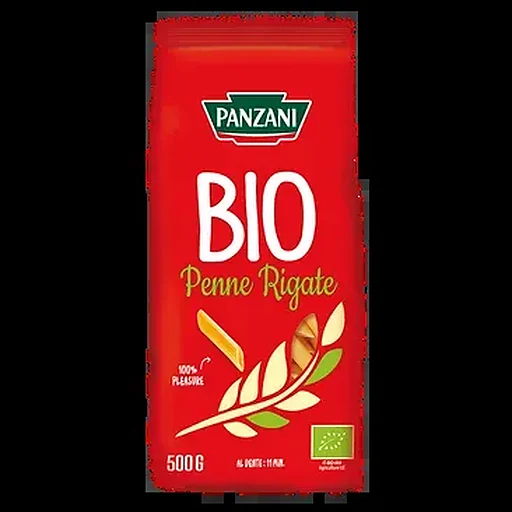 Panzani Penne Bio 500g