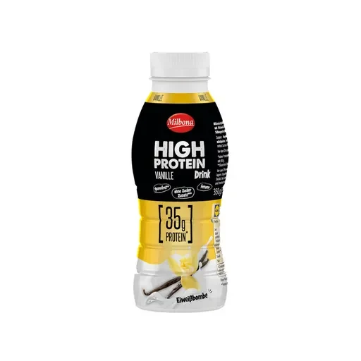 Milbona Proteica Capsuni Banana