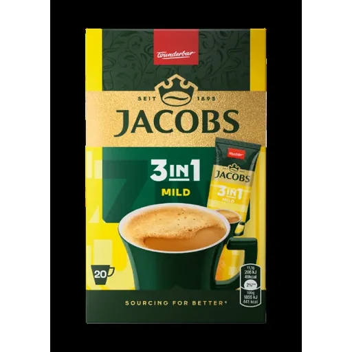 Jacobs 3 Mild