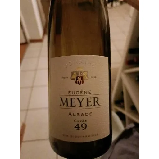 Cuvée 49 49 Rouge Fet Cab 14.5% 750ml