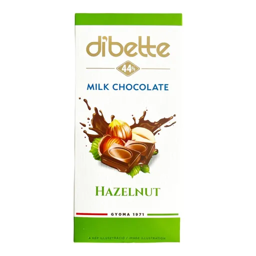 Yummy Ciocolata Lapte Alune Stafide 85g