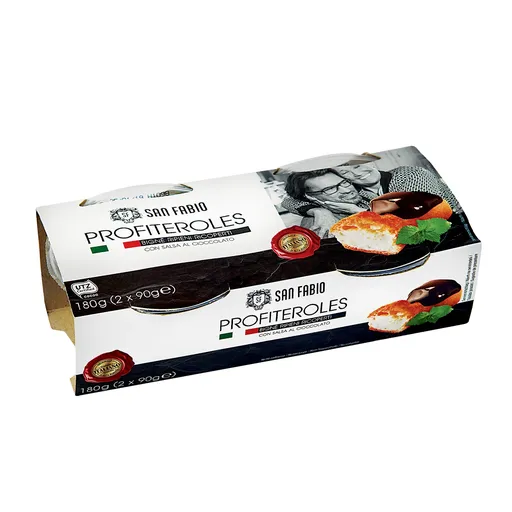 San Fabio Fabio Profiterol 450g