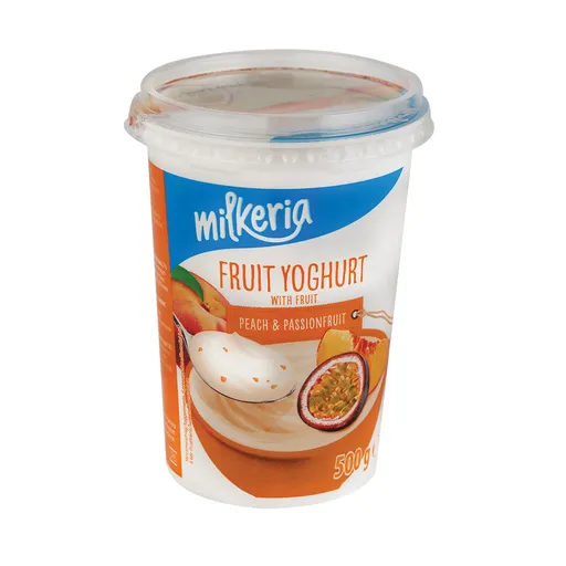 Milkeria Iaurt Fructe Baut XXL 800g