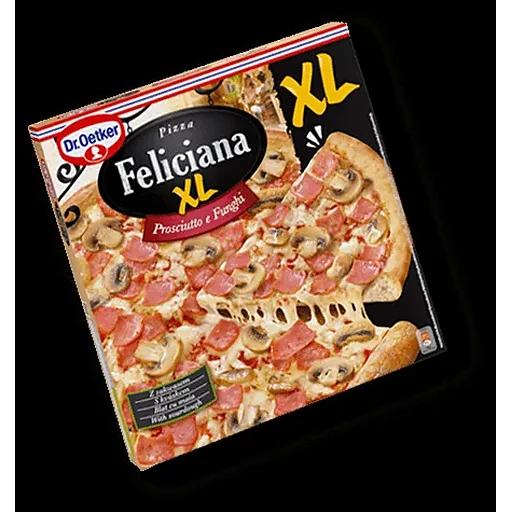 Feliciana Pizza XL Quattro Formaggi 445g