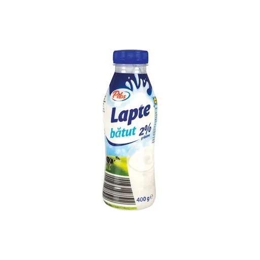 Tu! Lapte Batut 2% 750g