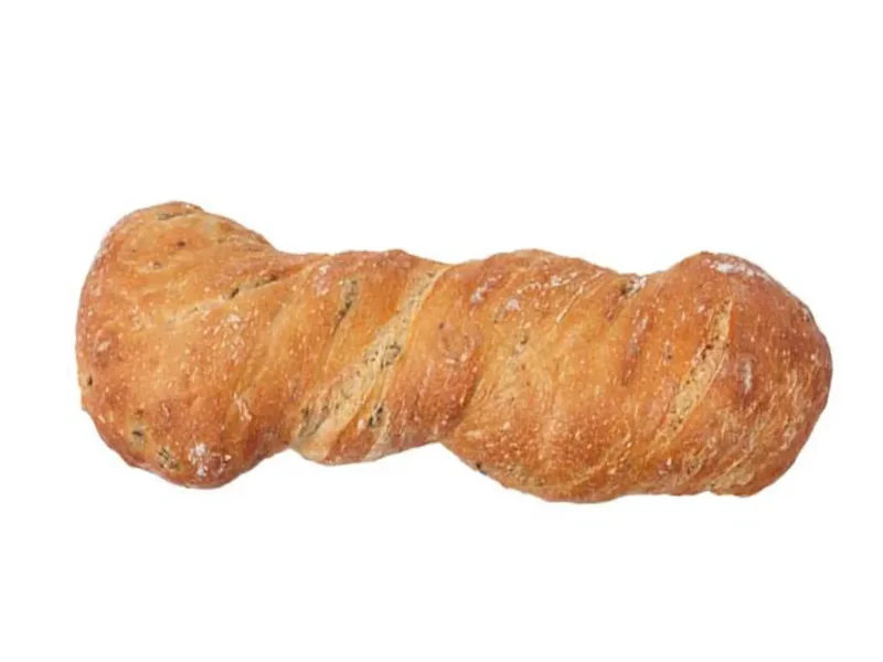 Cristal Ciabatta Cerveza 166g