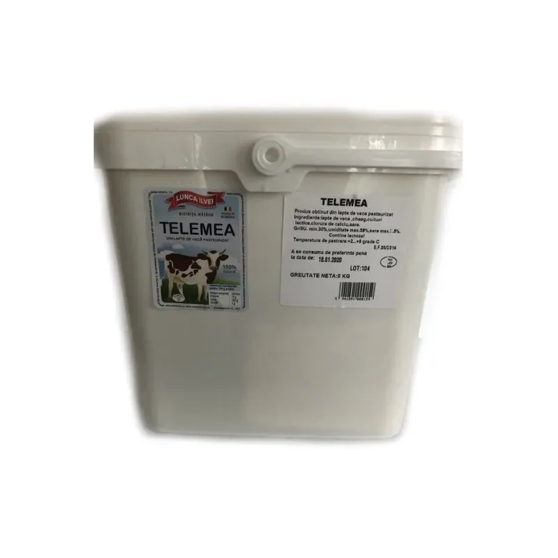 Lunca Ilvei Ilvei Telemea Superioara 40% 200g