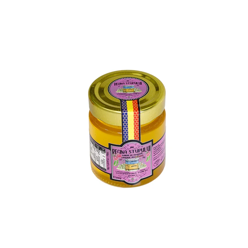 Regina Stupului Stupului Miere Poliflora 250g
