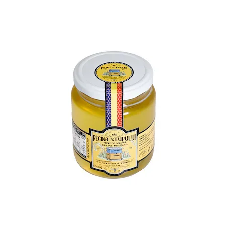 Regina Stupului Stupului Miere Salcam 460g