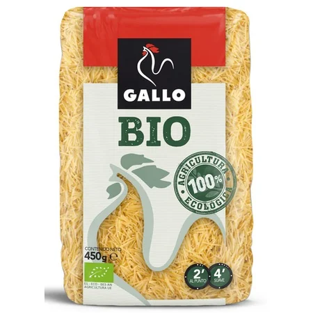 K-Gold Gold Maccheroni Grau Dur 500g