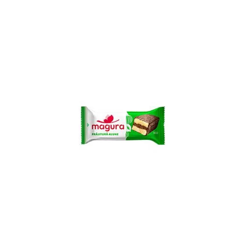Magura Prajitura Cream Alune Umplutura 35g