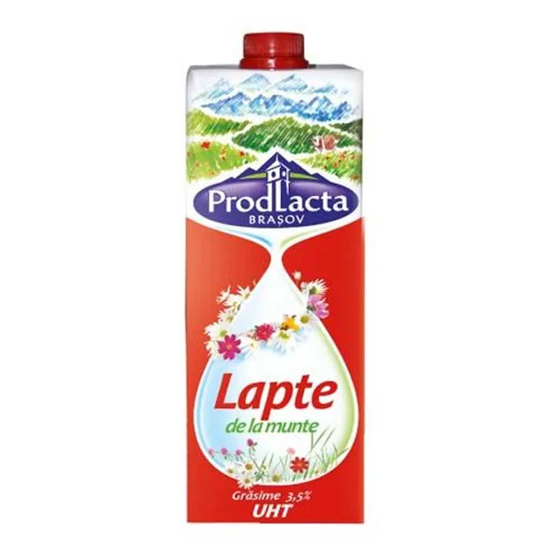Prodlacta Lapte Uht 3.5% 1000ml