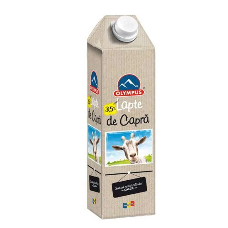 Olympus Lapte Capra 3.7% 1000ml