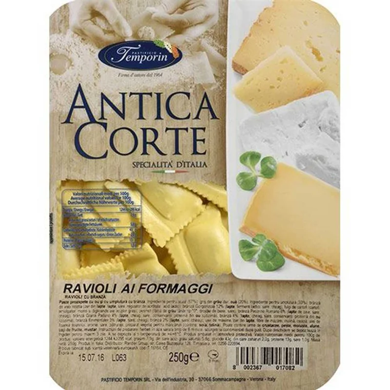 Antica Corte Corte Ravioli Branza 250g