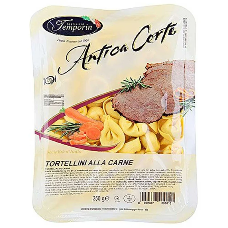 Antica Corte Corte Tortellini Carne 250g