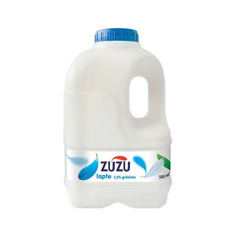 Zuzu Lapte 1.5% 500ml