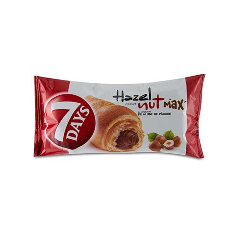 7 Days Croissant Cream Alune Digestivi Day 80g