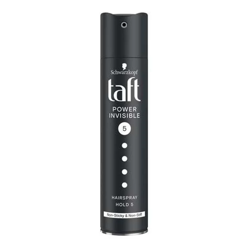 Taft Fixativ Par Power Invisible 250ml