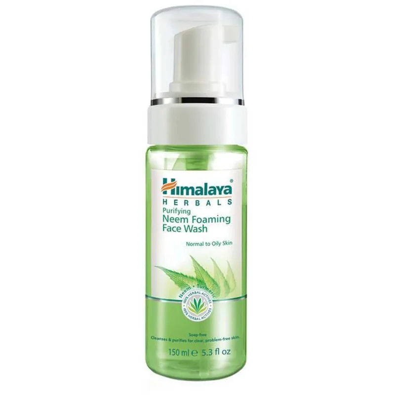 Himalaya Gel Curatare Fata Charcoal Fete 150ml