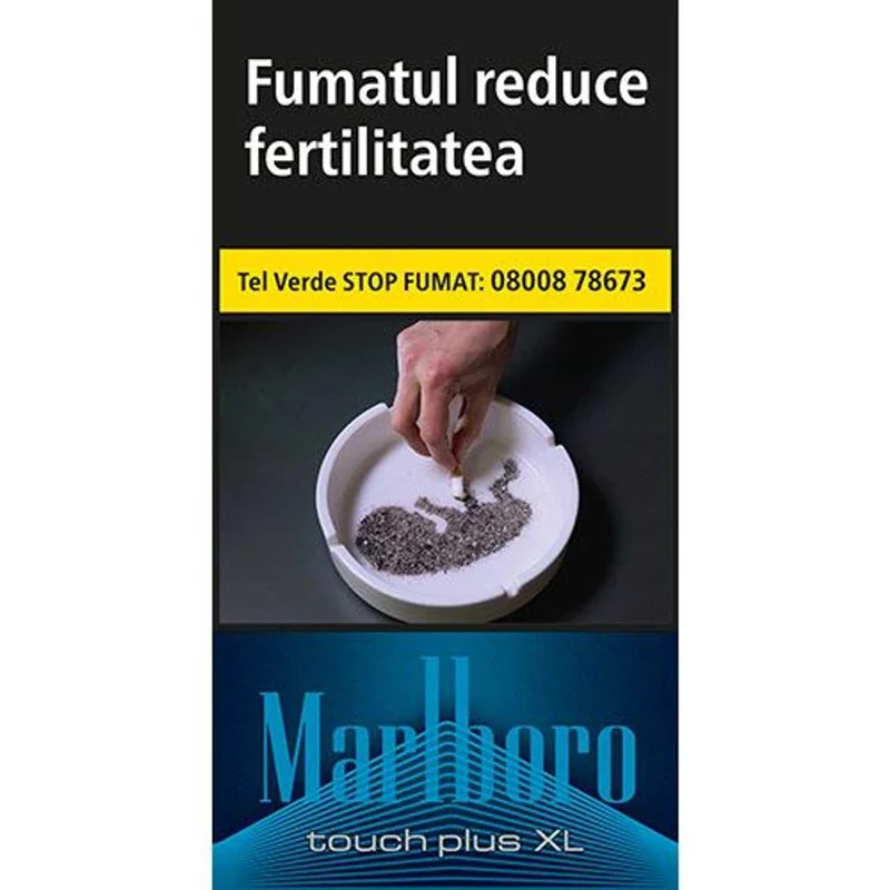 Marlboro Tigari XL Touch Clear Caps Plus 20buc