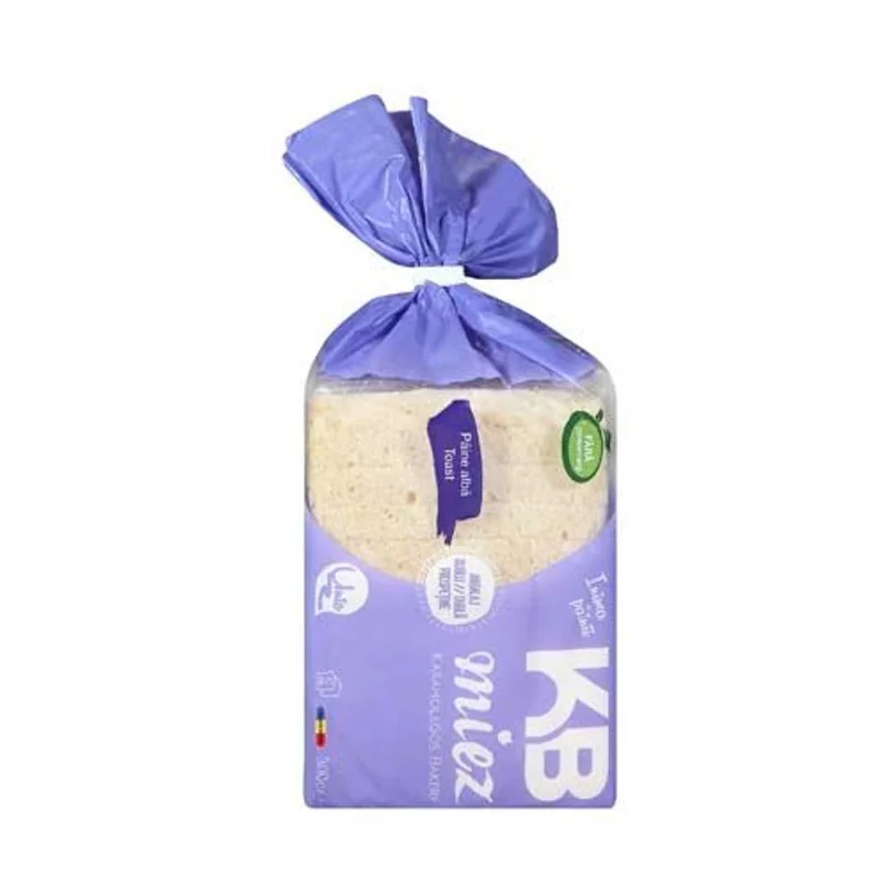 ALBA Kb Miez Toast Paine Feliata Alba 300g