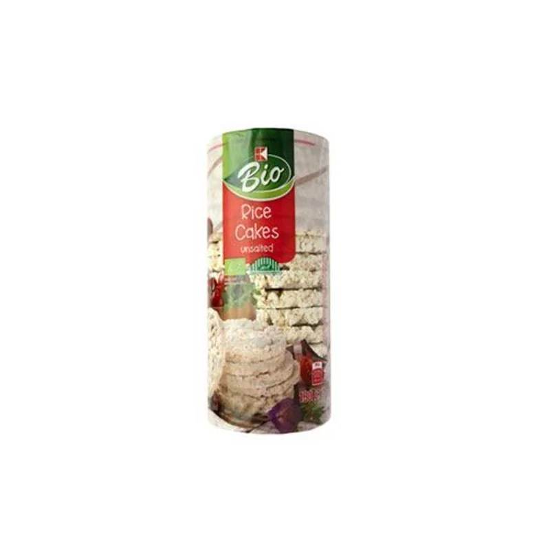 K-Bio Rondele Orez Sare Bio Fara_sare 130g