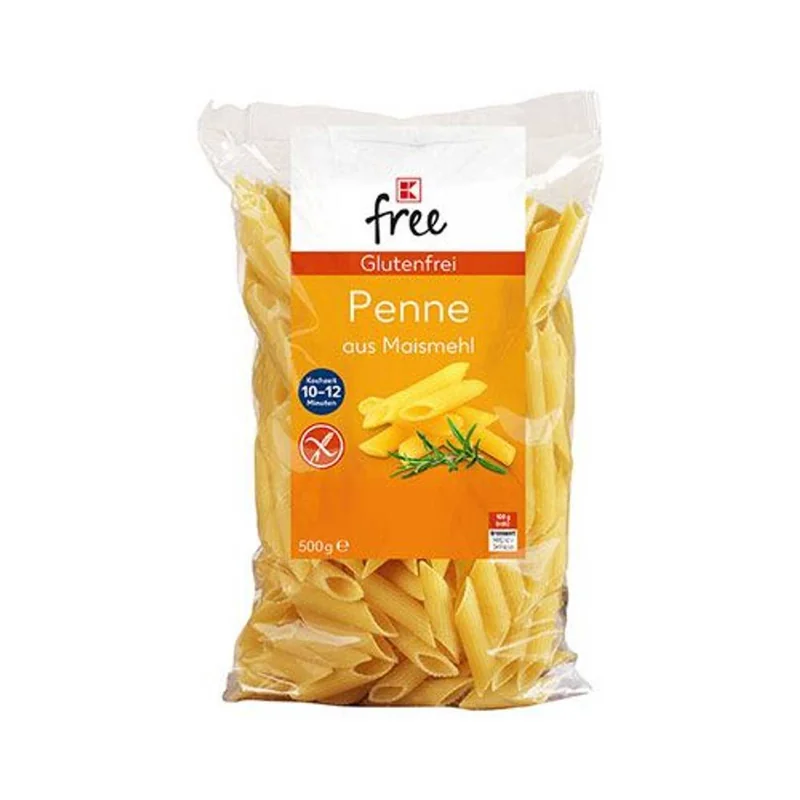 K-Free Penne Gluten 500g
