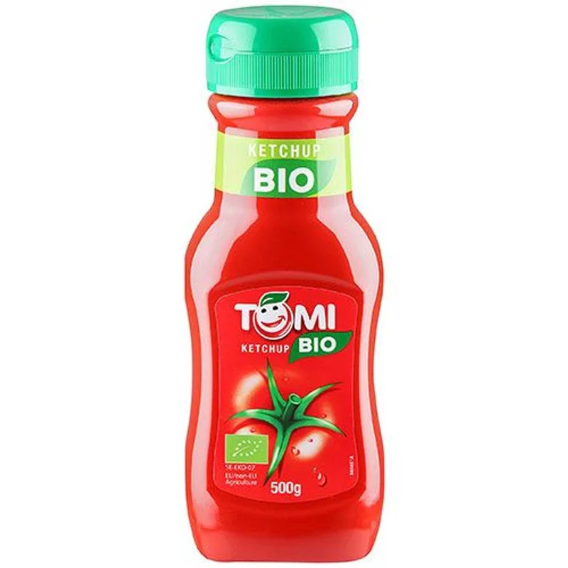 Tomi Ketchup Bio 500g