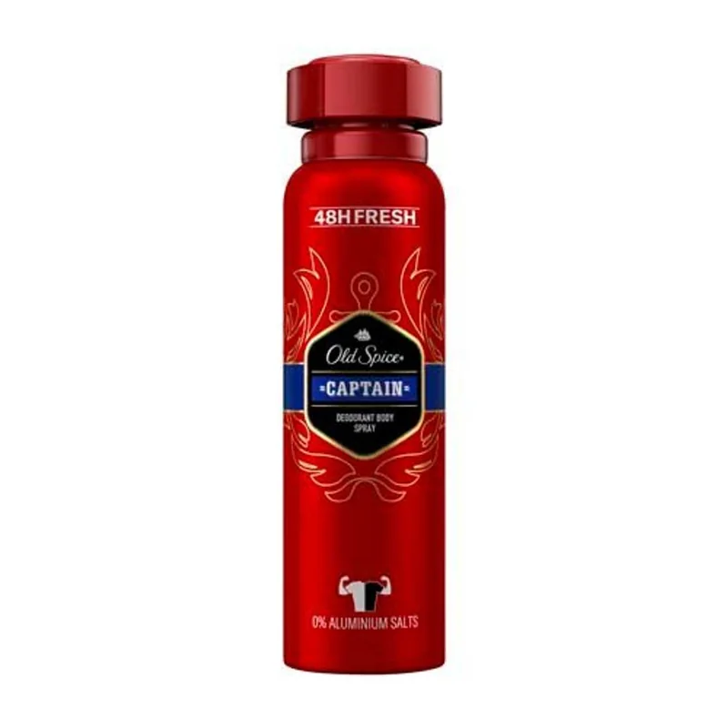 OLD SPICE Deo Spray Captain 150ml