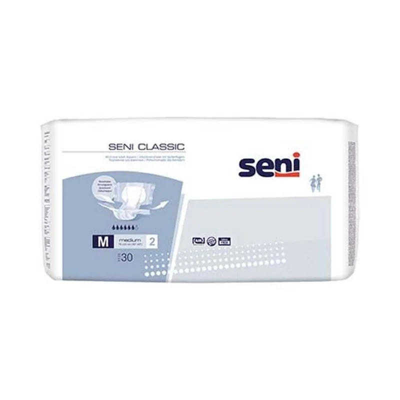 SENI Classic Medium Scutece Adulti 30buc