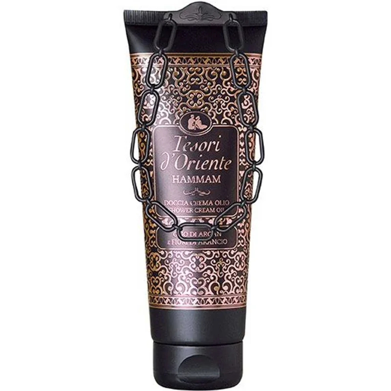Tesori d'Oriente Oriente Gel Dus Hammam Cream 250ml