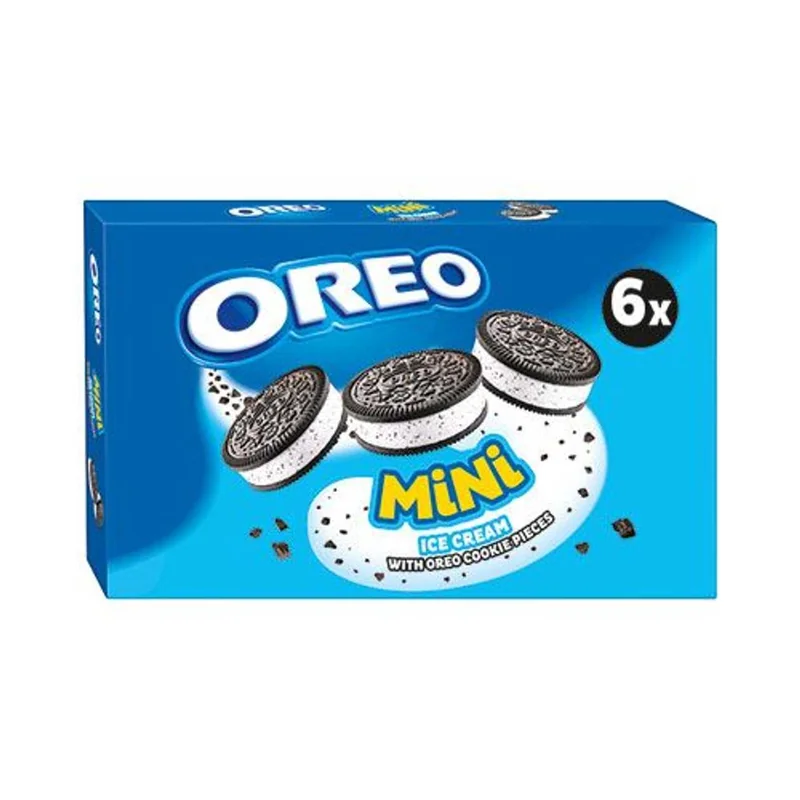 Oreo Inghetata Sandwich 6x55ml