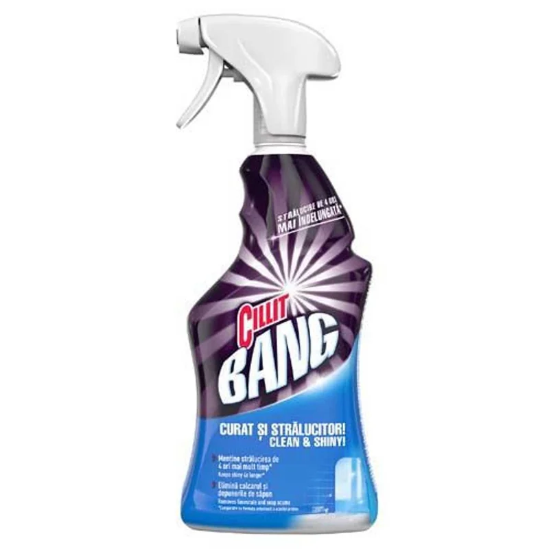 Cillit Bang Bang Shine 750ml