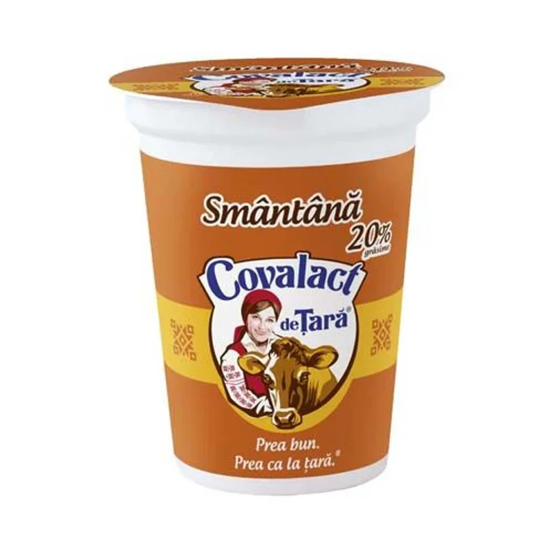 Covalact de Tara Smantana 20% 370g