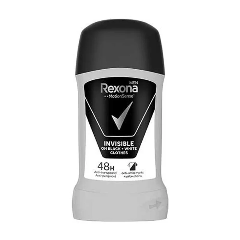 Rexona Men Deo Stick Invisible Barbati 50ml