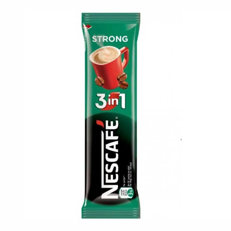 Nescafe 3 Strong 14g