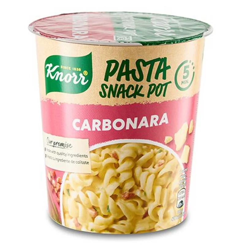 Knorr Paste Instant Carbonara 55g