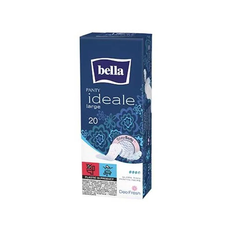Bella Panty Ideale Large Abs Zilnice 20buc