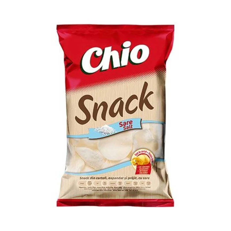 Chio Snack Sare Chipsuri 65g